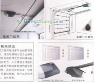 北京專業(yè)安裝電動(dòng)車庫門及德國索瑪電機(jī)廠家供應(yīng)服務(wù)